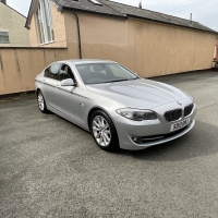 BMW 520 d 