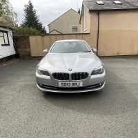 BMW 520 d 