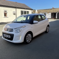Citroen C1 feel 