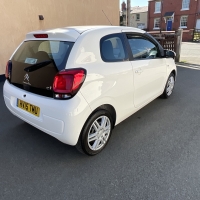 Citroen C1 feel 