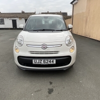 Fiat 500 L