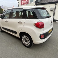 Fiat 500 L