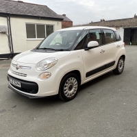 Fiat 500 L