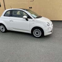 Fiat 500 lounge 