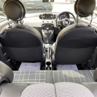Fiat 500 lounge 