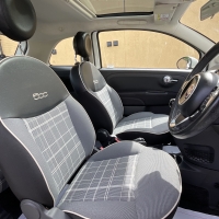 Fiat 500 lounge 