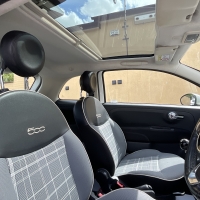 Fiat 500 lounge 