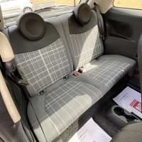 Fiat 500 lounge 