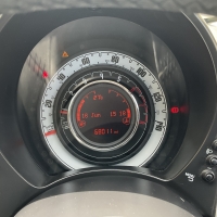 Fiat 500 lounge 