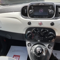 Fiat 500 lounge 