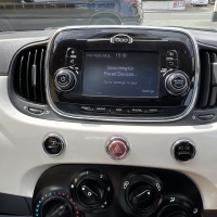 Fiat 500 lounge 