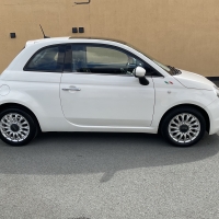 Fiat 500 lounge 