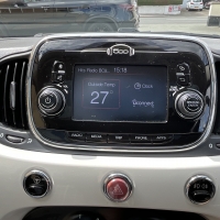 Fiat 500 lounge 