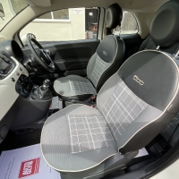 Fiat 500 lounge 