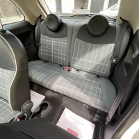 Fiat 500 lounge 