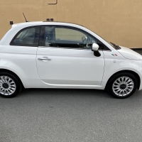 Fiat 500 lounge 
