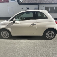 Fiat 500 lounge 