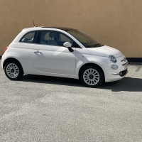 Fiat 500 lounge 