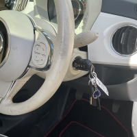 Fiat 500 lounge 