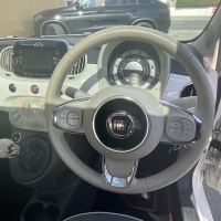 Fiat 500 lounge 