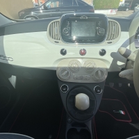 Fiat 500 lounge 