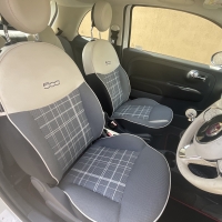Fiat 500 lounge 