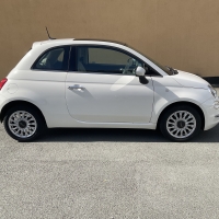 Fiat 500 lounge 