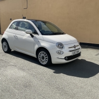 Fiat 500 lounge 