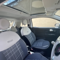 Fiat 500 lounge 