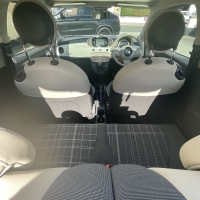 Fiat 500 lounge 