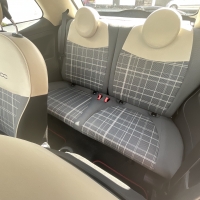 Fiat 500 lounge 