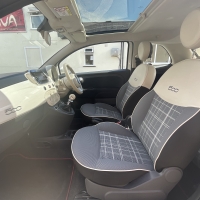 Fiat 500 lounge 