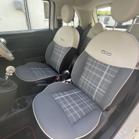 Fiat 500 lounge 