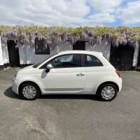 Fiat 500 pop