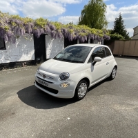 Fiat 500 pop