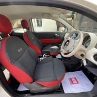Fiat 500 pop