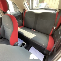 Fiat 500 pop