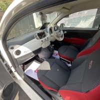 Fiat 500 pop