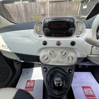 Fiat 500 pop