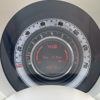 Fiat 500 pop