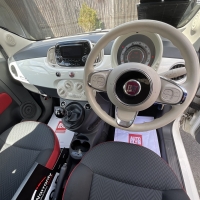 Fiat 500 pop