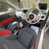 Fiat 500 pop