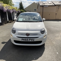 Fiat 500 pop