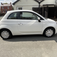 Fiat 500 pop