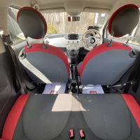 Fiat 500 pop