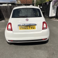 Fiat 500 pop