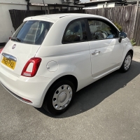Fiat 500 pop