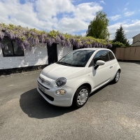 Fiat 500 pop