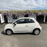 Fiat 500 pop
