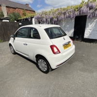 Fiat 500 pop